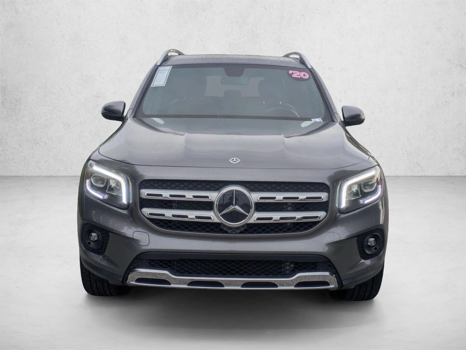 2020 Mercedes-Benz GLB GLB 250 SUV