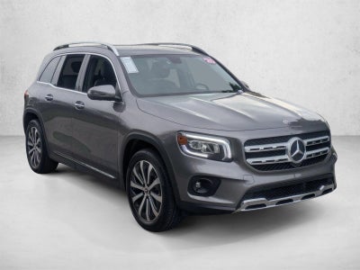 2020 Mercedes-Benz GLB GLB 250 SUV