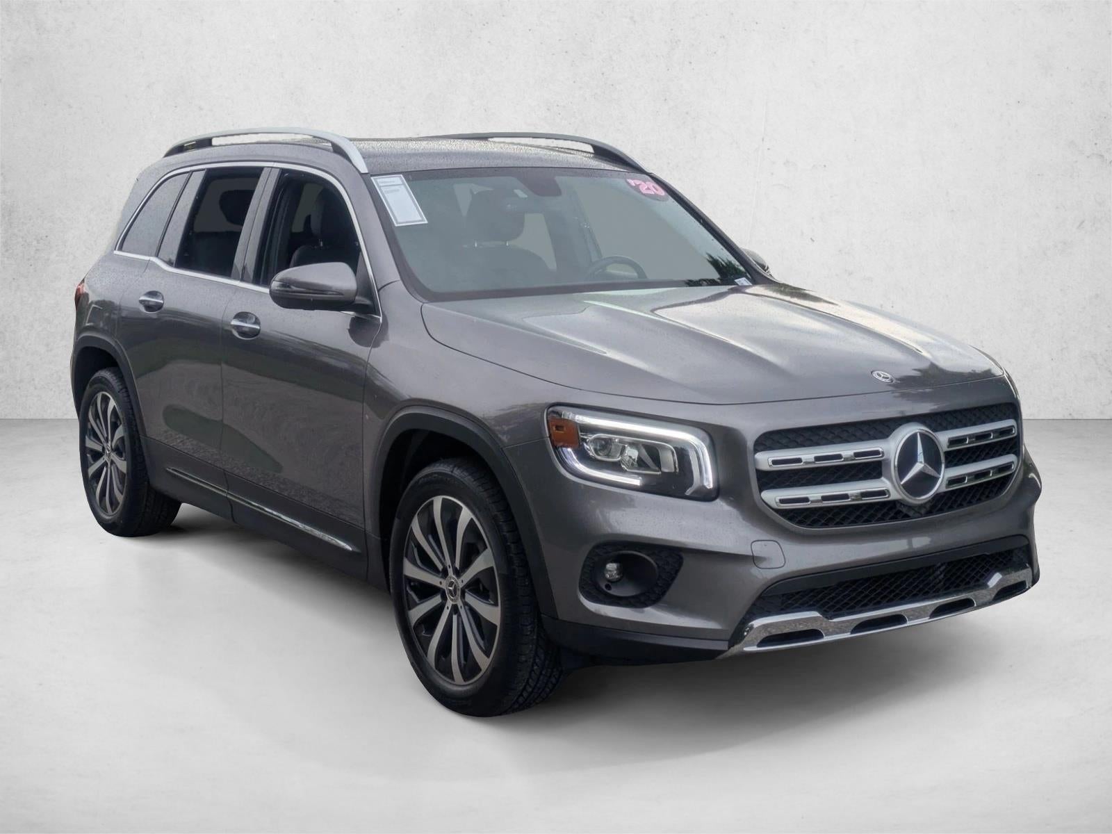 2020 Mercedes-Benz GLB GLB 250 SUV