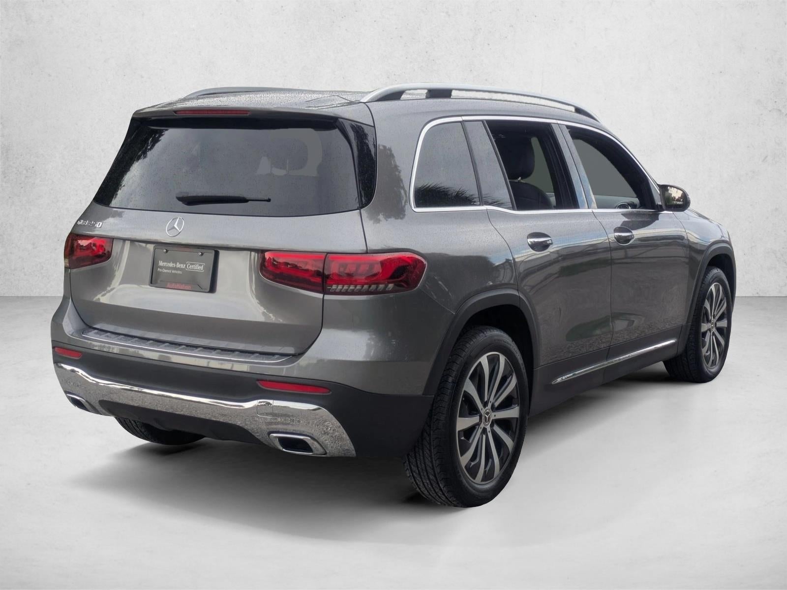 2020 Mercedes-Benz GLB GLB 250 SUV