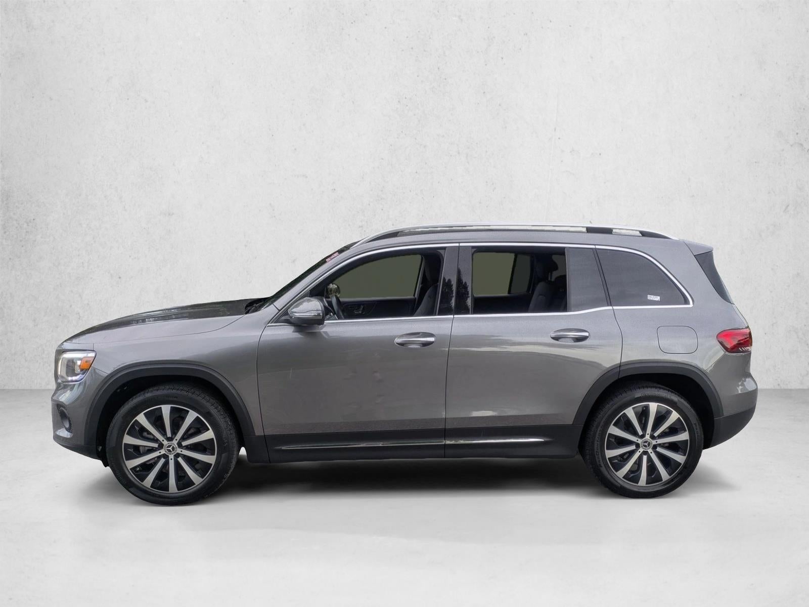 2020 Mercedes-Benz GLB GLB 250 SUV