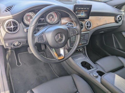 2017 Mercedes-Benz GLA GLA 250 SUV