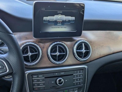 2017 Mercedes-Benz GLA GLA 250 SUV