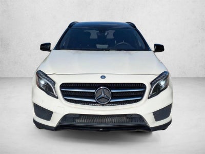 2017 Mercedes-Benz GLA GLA 250 SUV