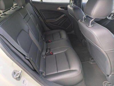 2017 Mercedes-Benz GLA GLA 250 SUV