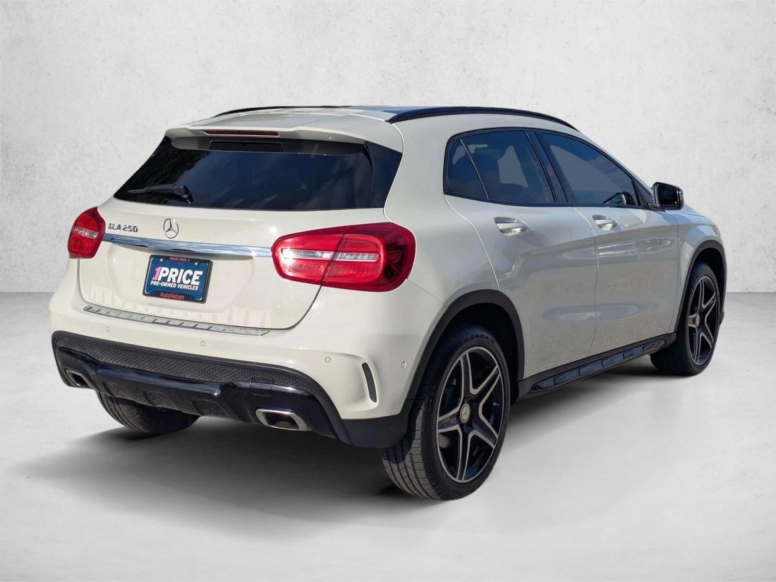 2017 Mercedes-Benz GLA GLA 250 SUV