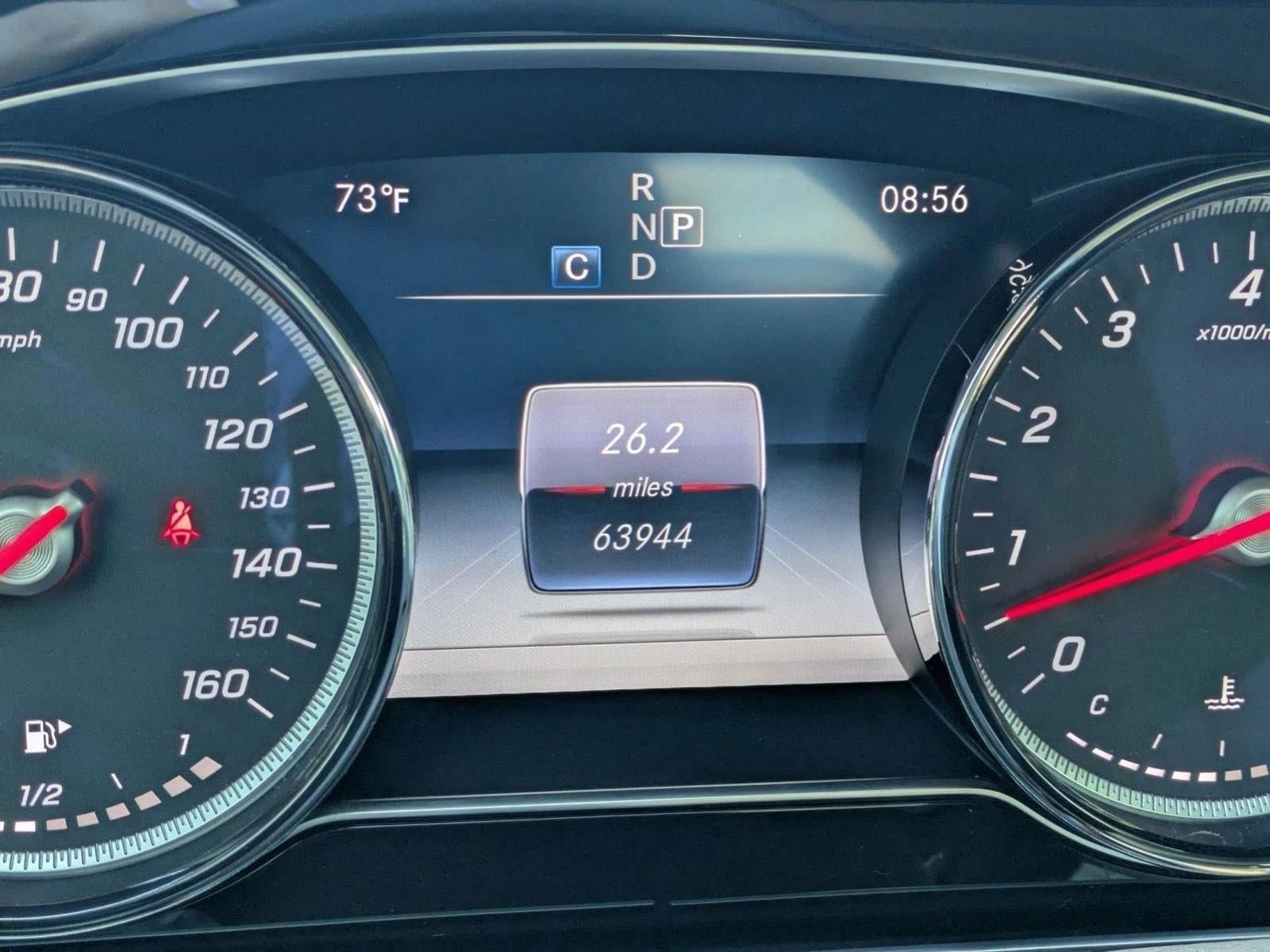 2019 Mercedes-Benz E-Class E 450 RWD Cabriolet