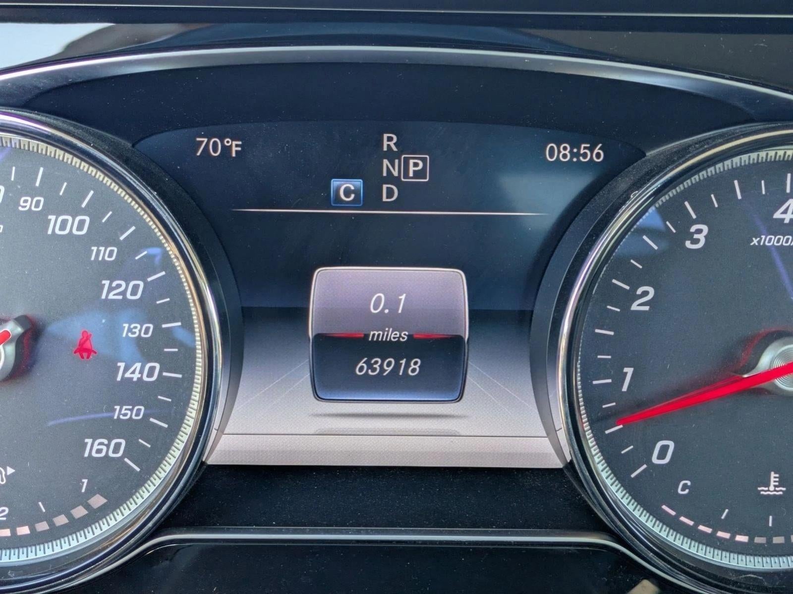 2019 Mercedes-Benz E-Class E 450 RWD Cabriolet