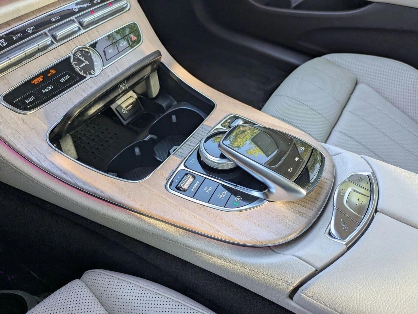 2019 Mercedes-Benz E-Class E 450 RWD Cabriolet