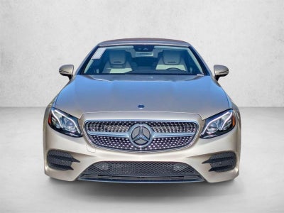 2019 Mercedes-Benz E-Class E 450 RWD Cabriolet