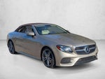 2019 Mercedes-Benz E-Class E 450 RWD Cabriolet