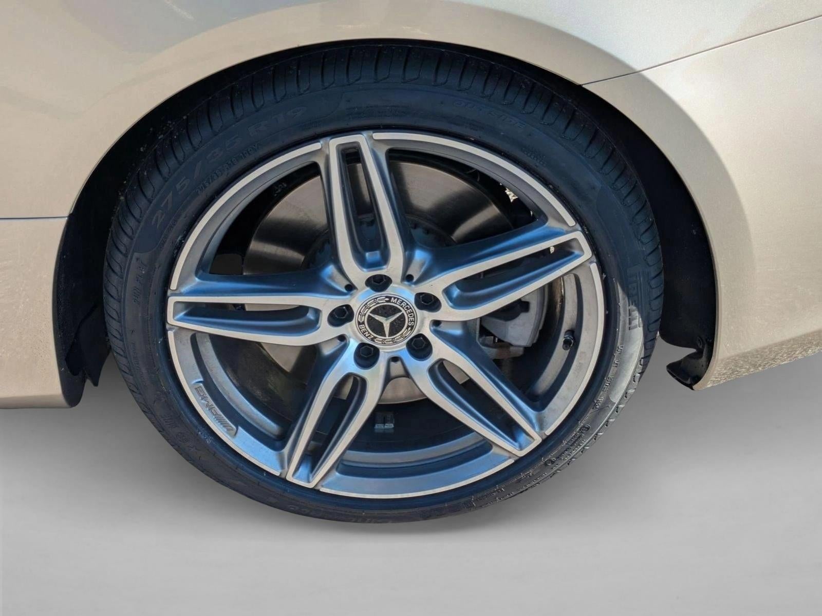 2019 Mercedes-Benz E-Class E 450 RWD Cabriolet