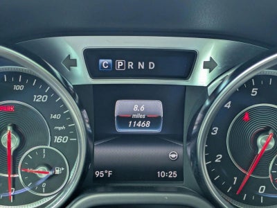 2019 Mercedes-Benz SL-Class SL 550 Roadster