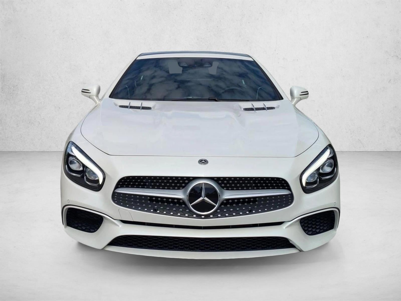 2019 Mercedes-Benz SL-Class SL 550 Roadster
