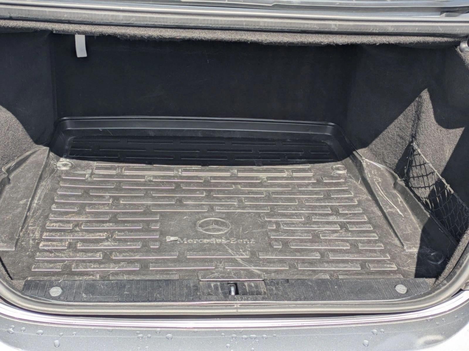 2012 Mercedes-Benz S-Class S 550 4MATIC® Sedan