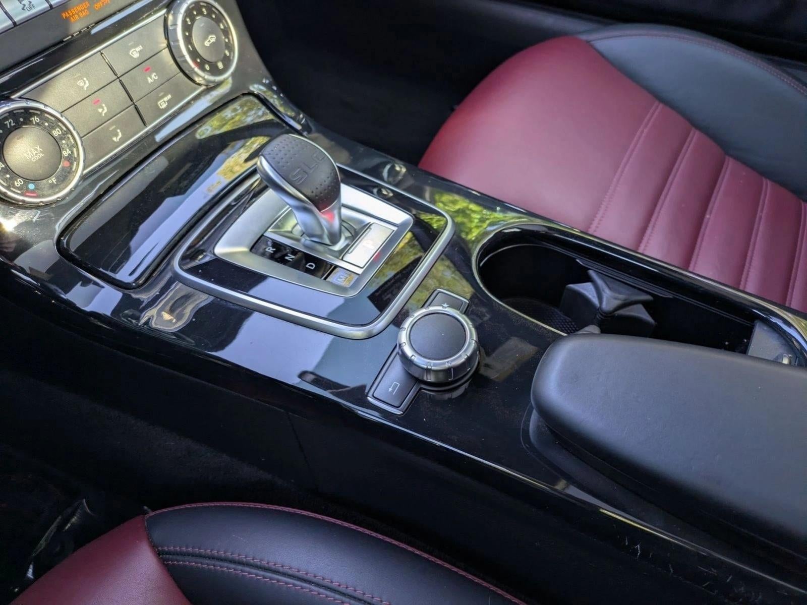 2018 Mercedes-Benz SLC SLC 300 Roadster