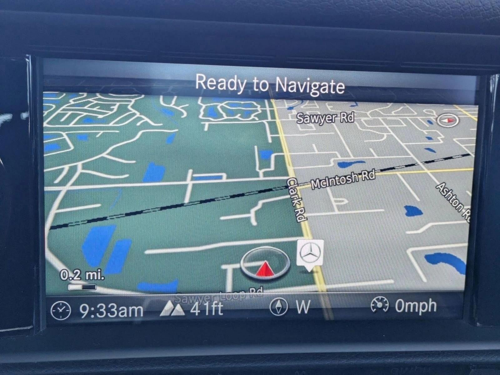 2018 Mercedes-Benz SLC SLC 300 Roadster