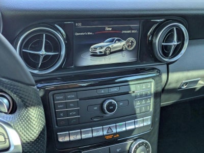 2018 Mercedes-Benz SLC SLC 300 Roadster