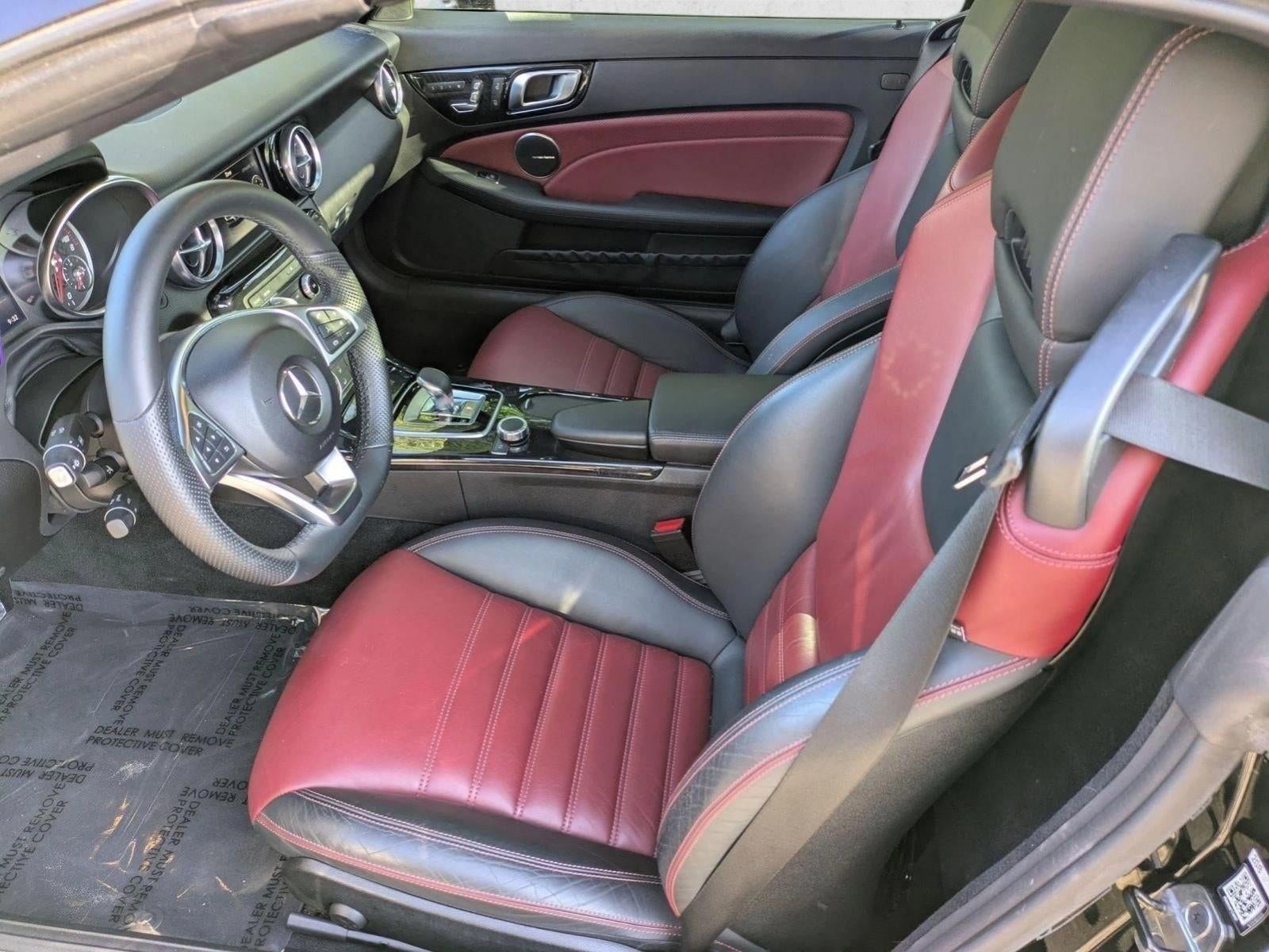 2018 Mercedes-Benz SLC SLC 300 Roadster