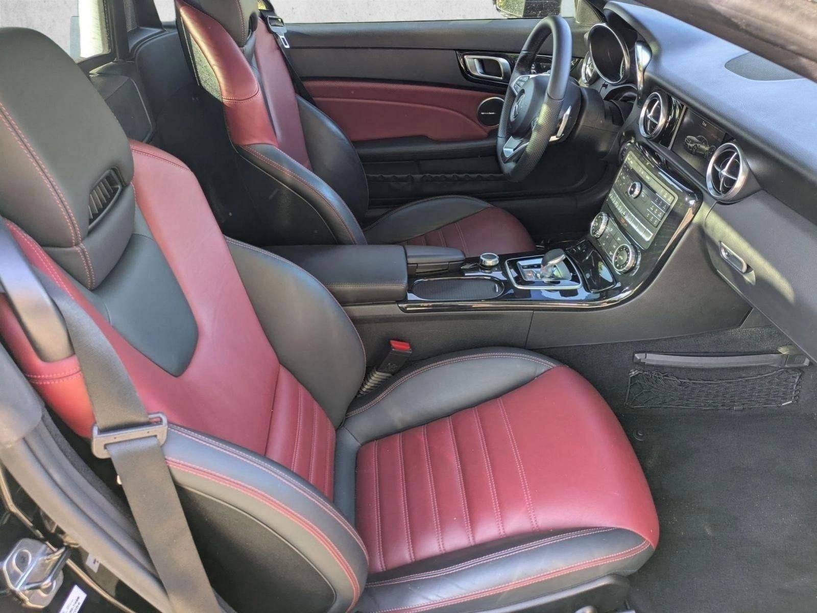 2018 Mercedes-Benz SLC SLC 300 Roadster