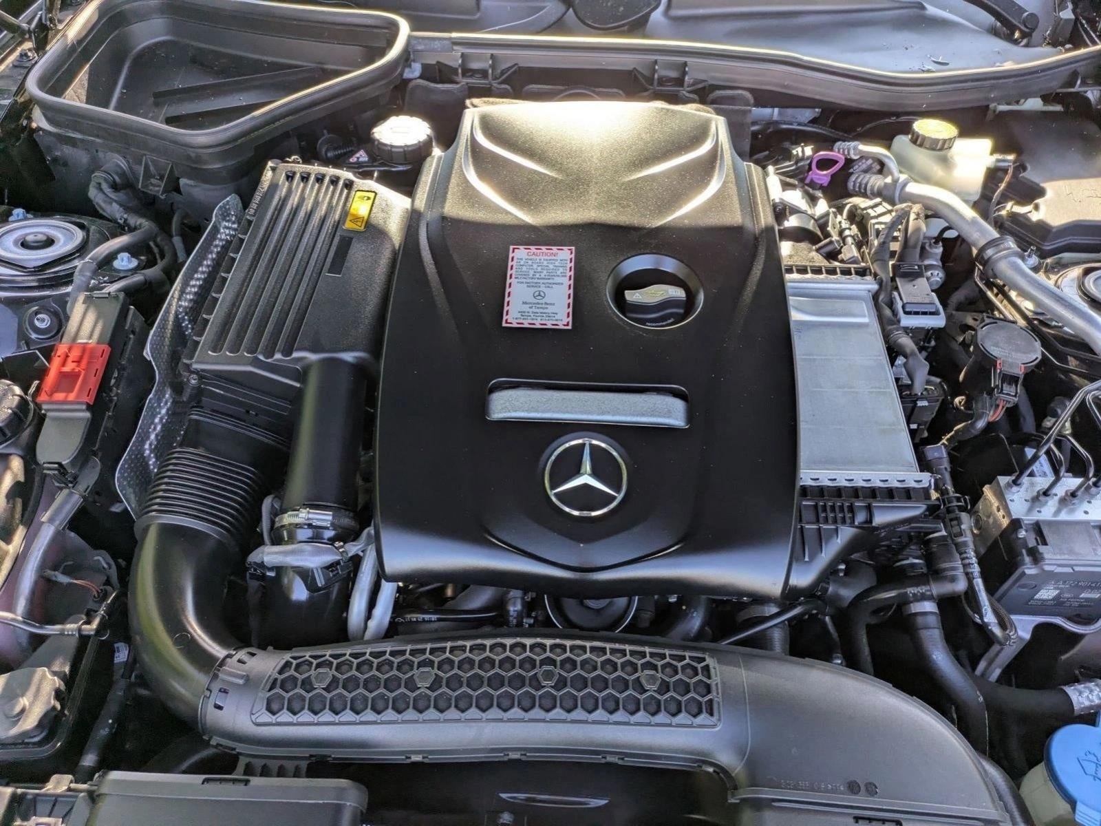 2018 Mercedes-Benz SLC SLC 300 Roadster