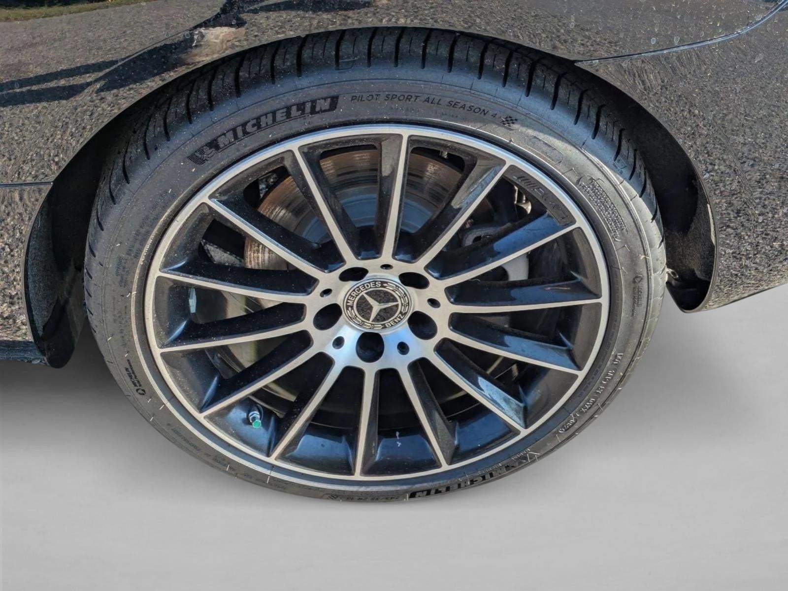 2018 Mercedes-Benz SLC SLC 300 Roadster