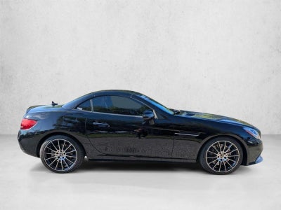 2018 Mercedes-Benz SLC SLC 300 Roadster