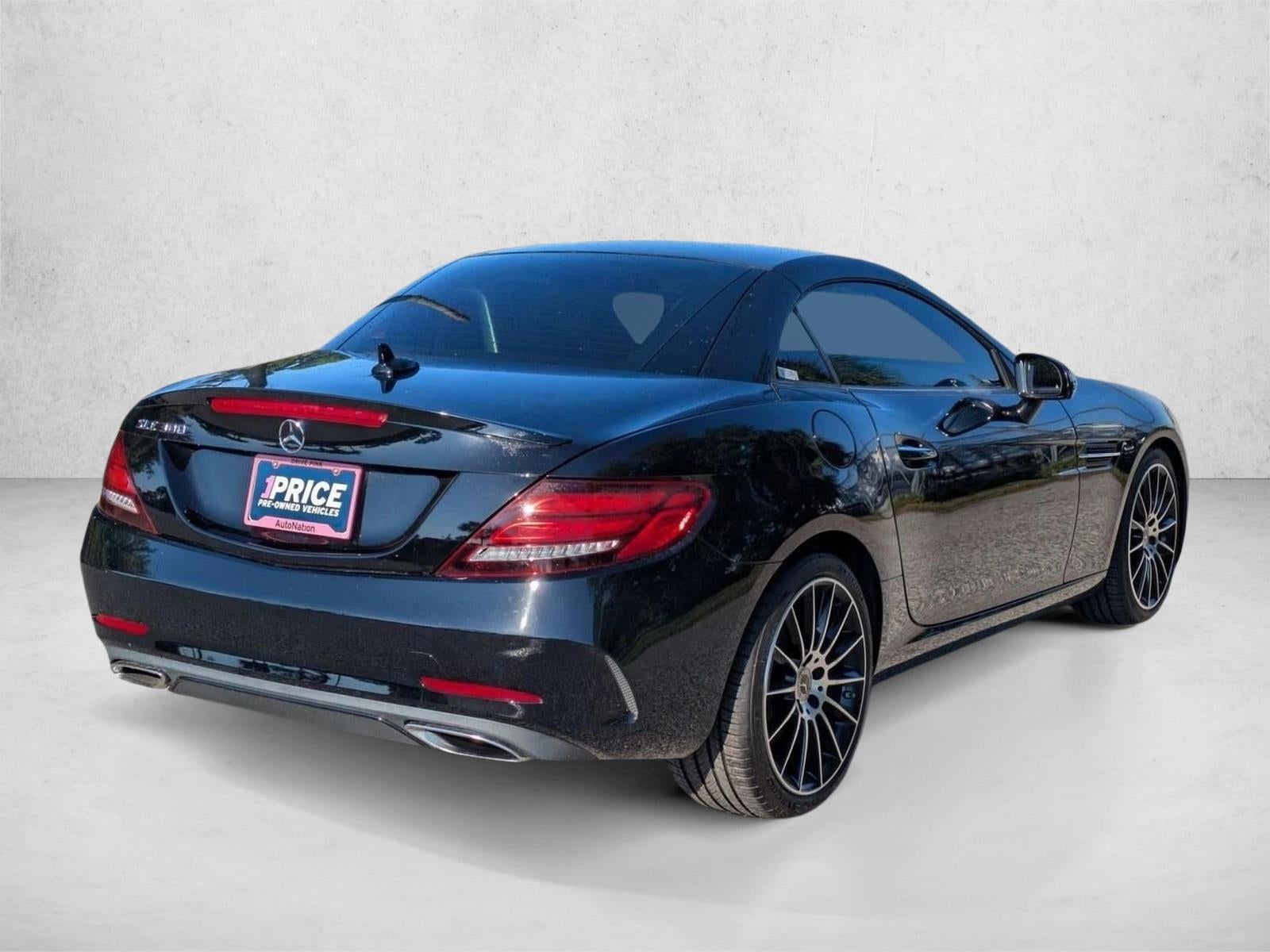 2018 Mercedes-Benz SLC SLC 300 Roadster