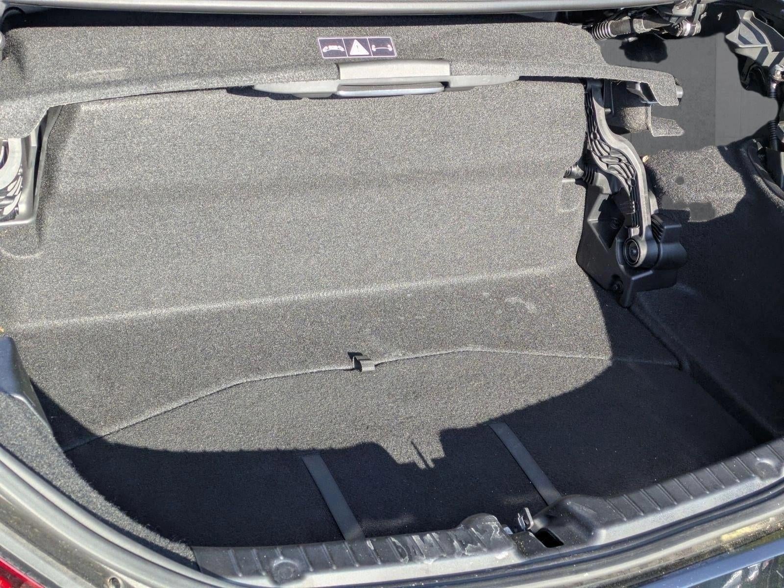 2018 Mercedes-Benz SLC SLC 300 Roadster