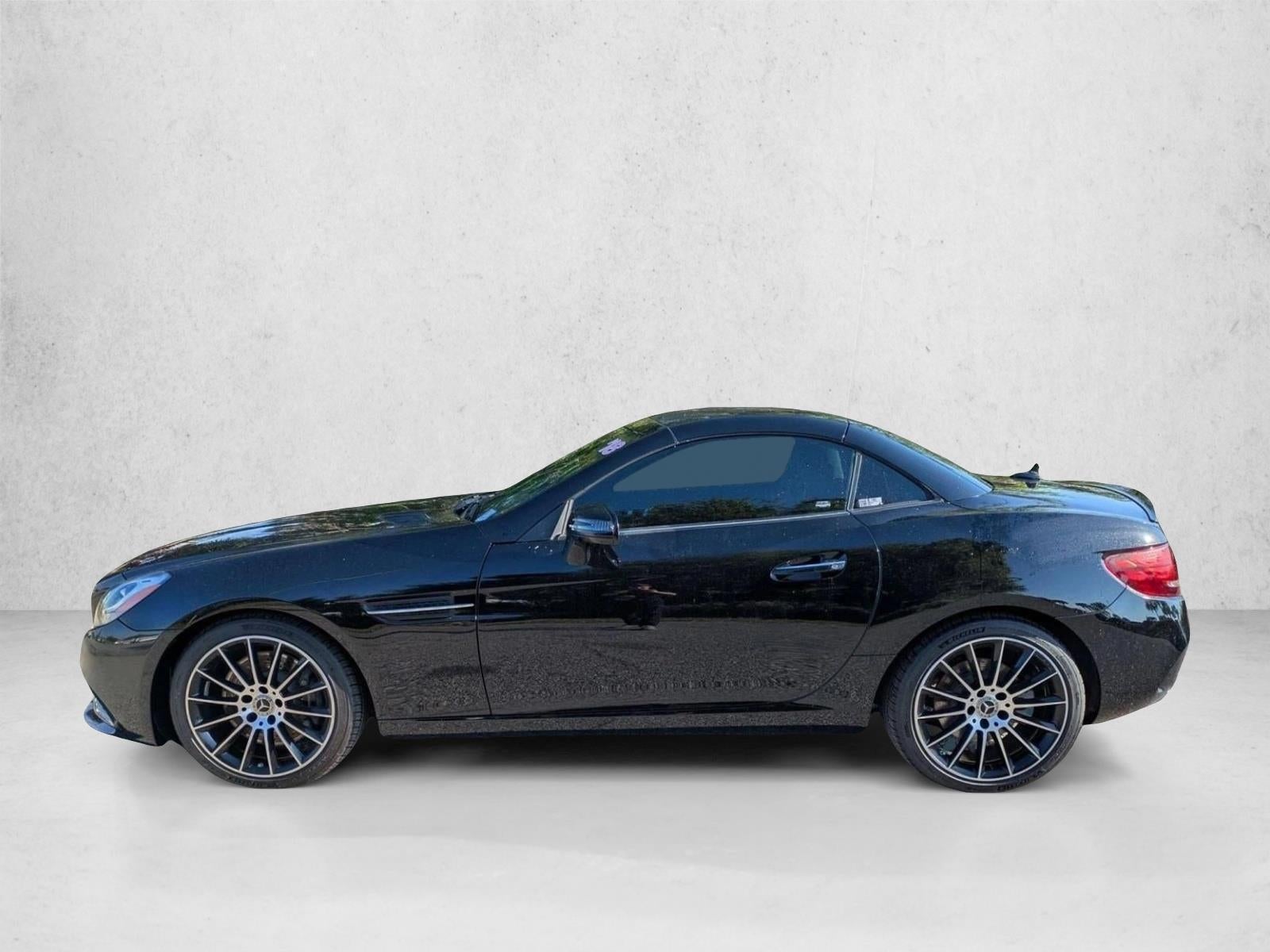 2018 Mercedes-Benz SLC SLC 300 Roadster