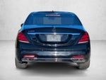 2019 Mercedes-Benz S-Class S 560 Sedan