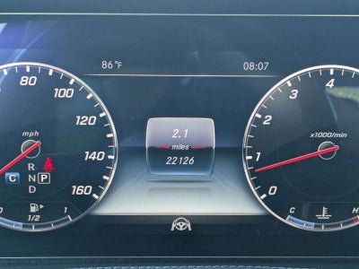 2019 Mercedes-Benz S-Class S 560 Sedan