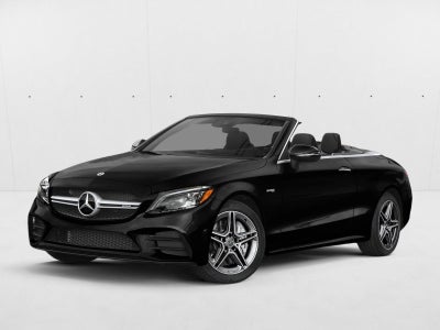 2020 Mercedes-Benz C-Class AMG® C 43 4MATIC® Cabriolet