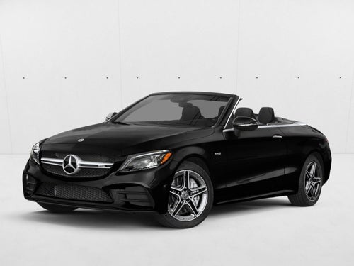 2020 Mercedes-Benz C-Class AMG® C 43 4MATIC® Cabriolet