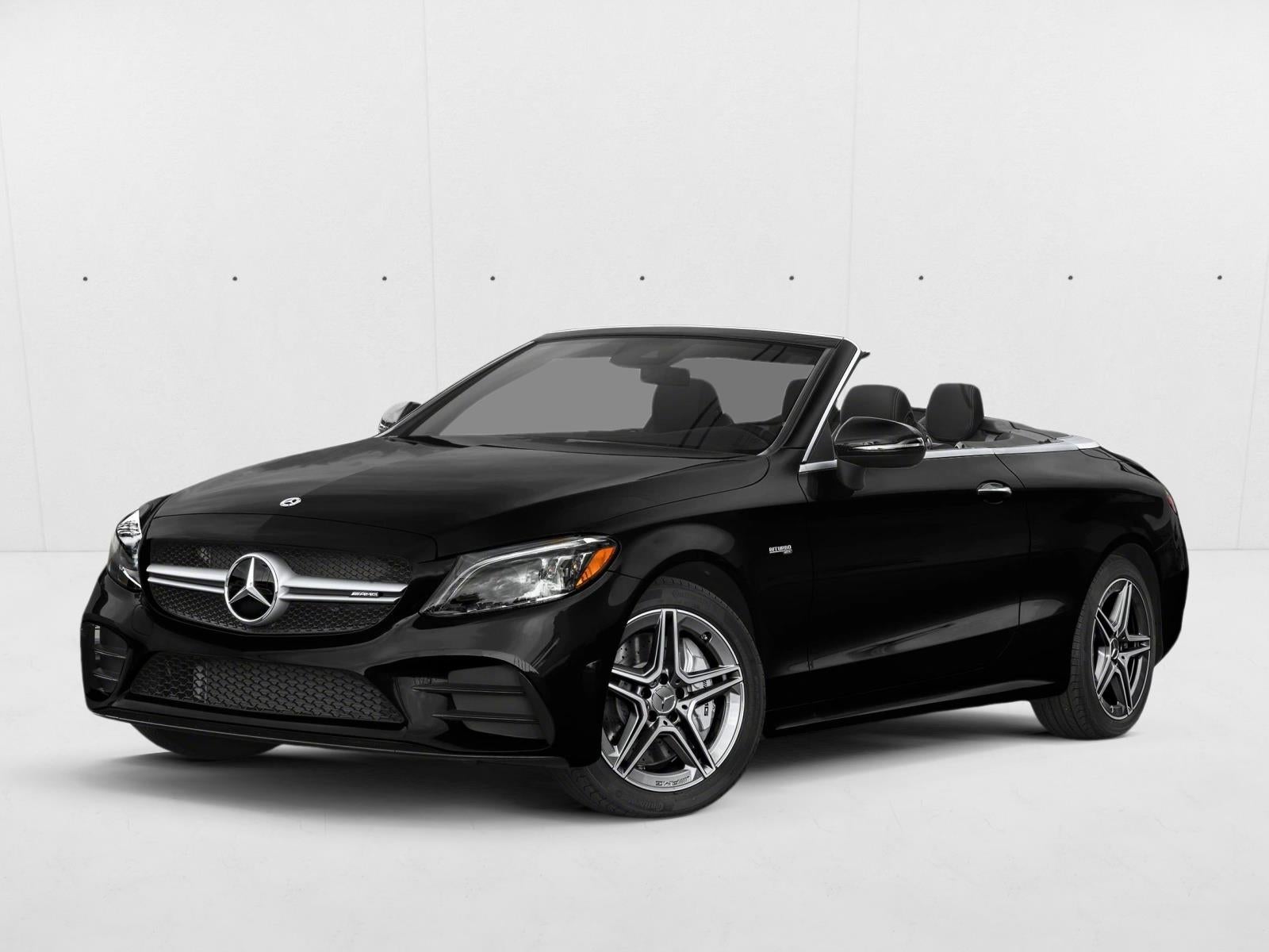 2020 Mercedes-Benz C-Class AMG® C 43 4MATIC® Cabriolet