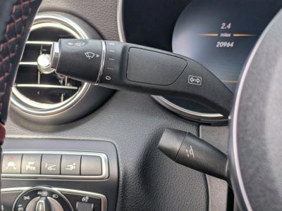 2020 Mercedes-Benz C-Class AMG® C 43 4MATIC® Cabriolet