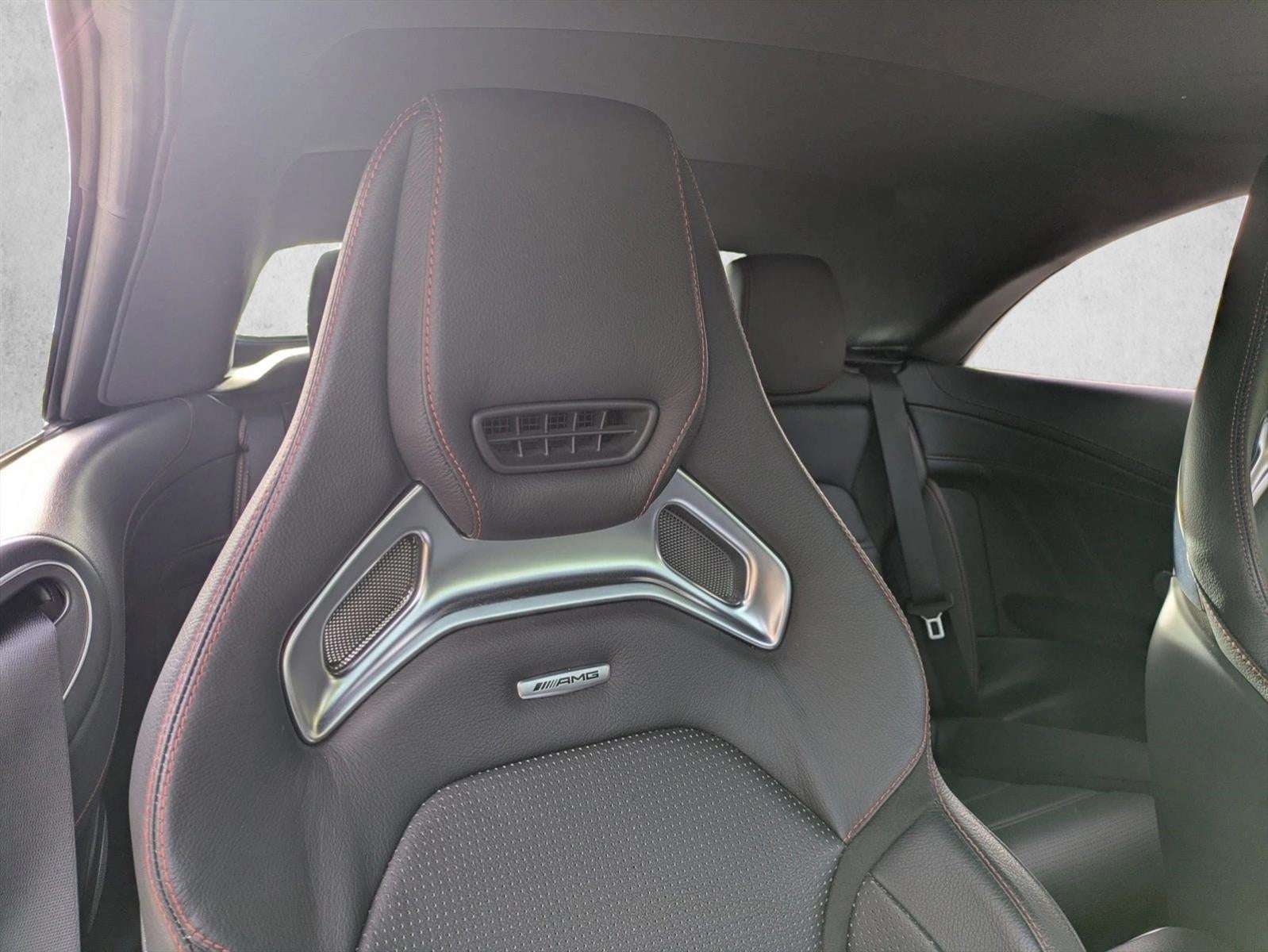 2020 Mercedes-Benz C-Class AMG® C 43 4MATIC® Cabriolet