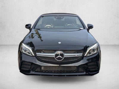 2020 Mercedes-Benz C-Class AMG® C 43 4MATIC® Cabriolet