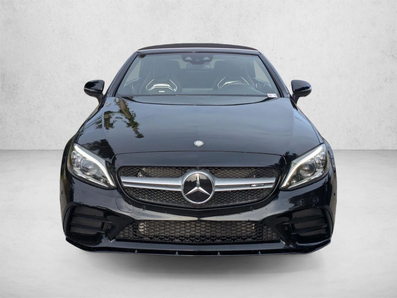 2020 Mercedes-Benz C-Class AMG® C 43 4MATIC® Cabriolet