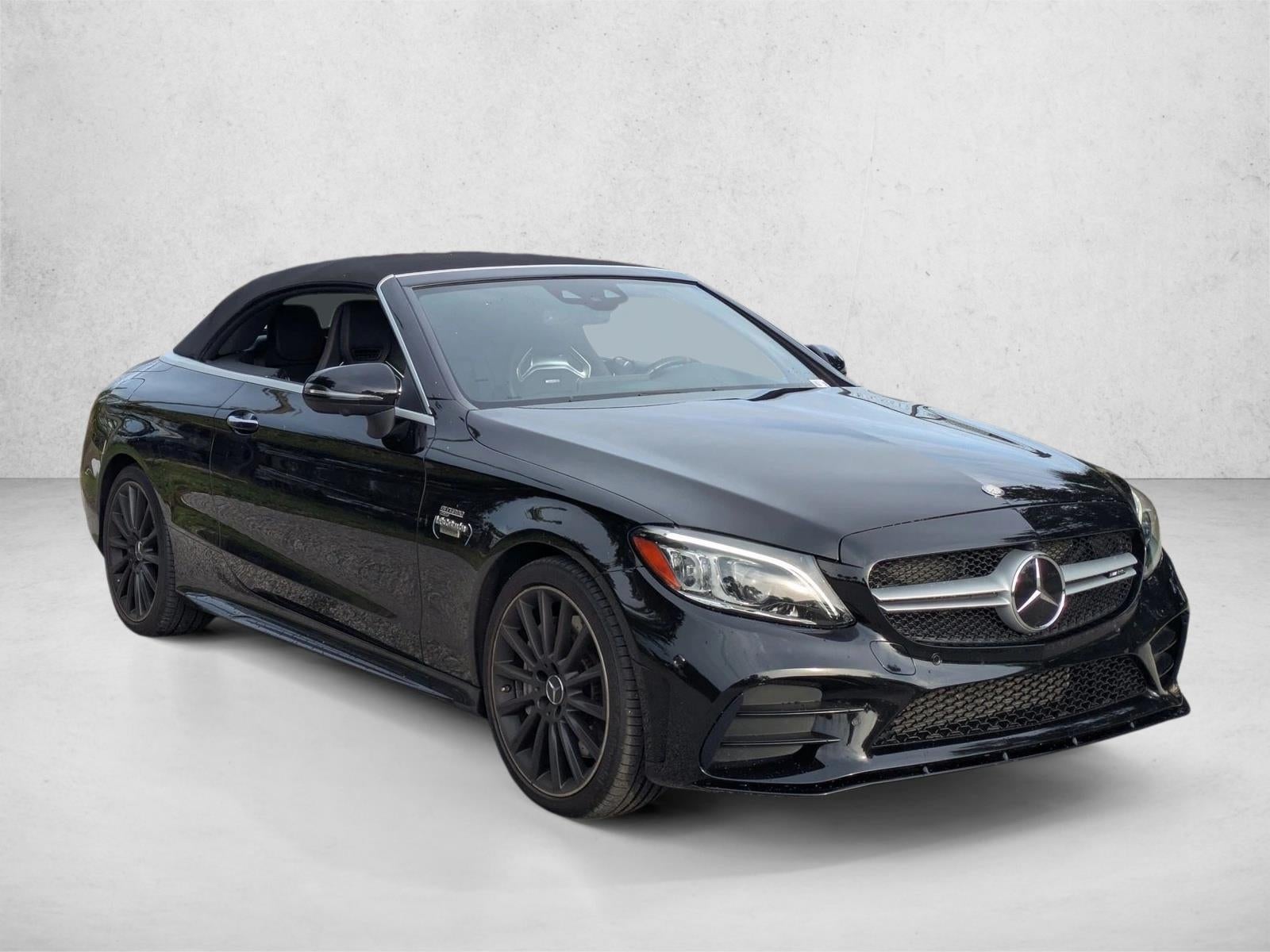 2020 Mercedes-Benz C-Class AMG® C 43 4MATIC® Cabriolet