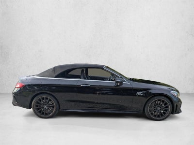 2020 Mercedes-Benz C-Class AMG® C 43 4MATIC® Cabriolet