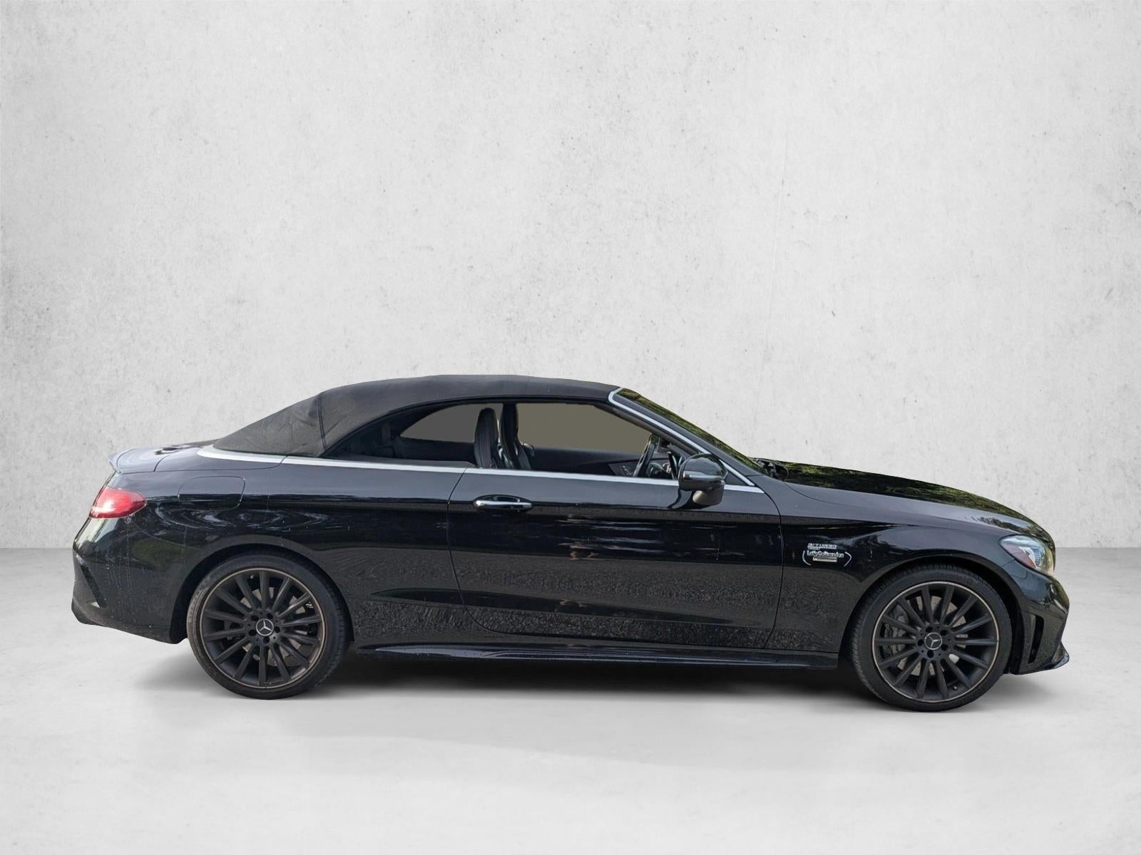2020 Mercedes-Benz C-Class AMG® C 43 4MATIC® Cabriolet