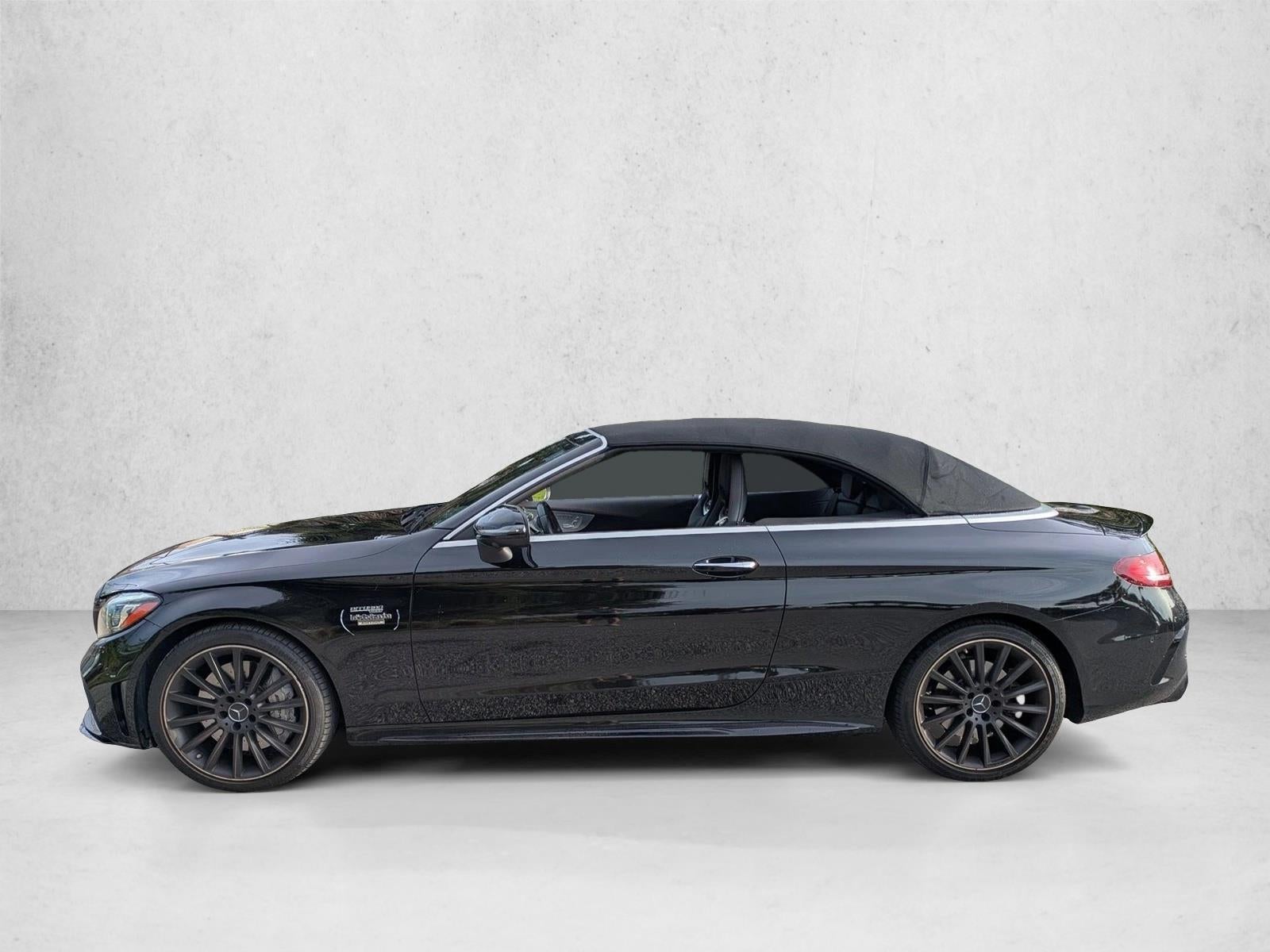 2020 Mercedes-Benz C-Class AMG® C 43 4MATIC® Cabriolet