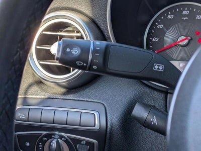 2019 Mercedes-Benz C-Class C 300 Cabriolet