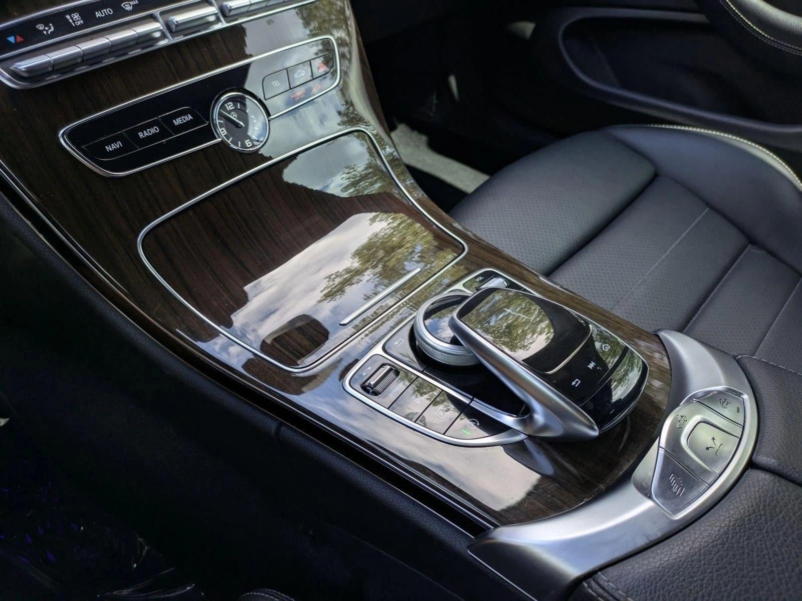 2019 Mercedes-Benz C-Class C 300 Cabriolet