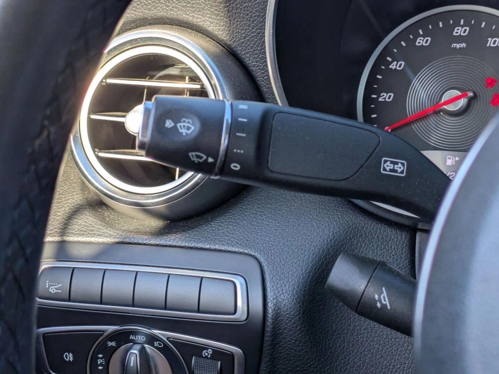 2019 Mercedes-Benz C-Class C 300 Cabriolet