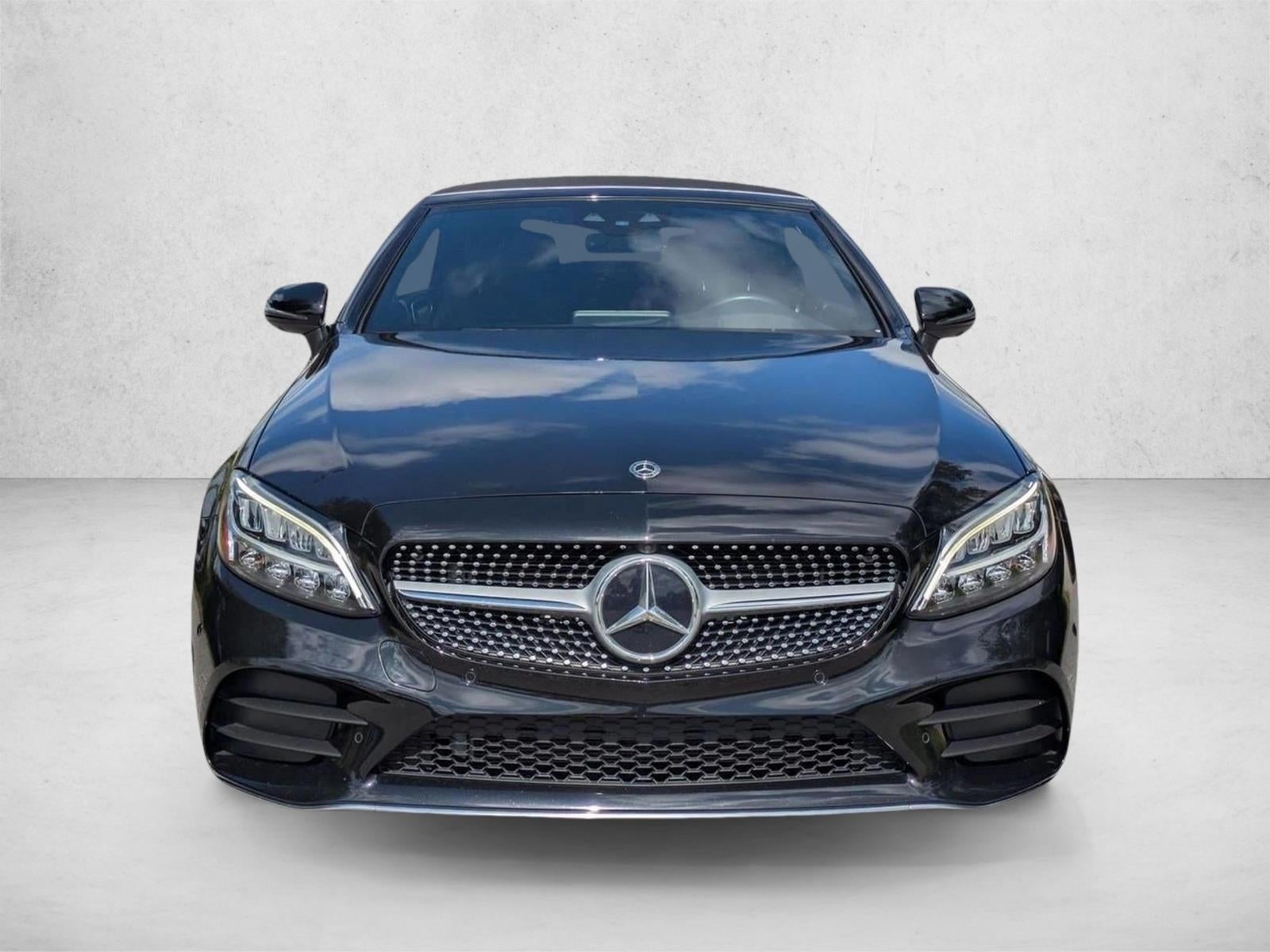 2019 Mercedes-Benz C-Class C 300 Cabriolet