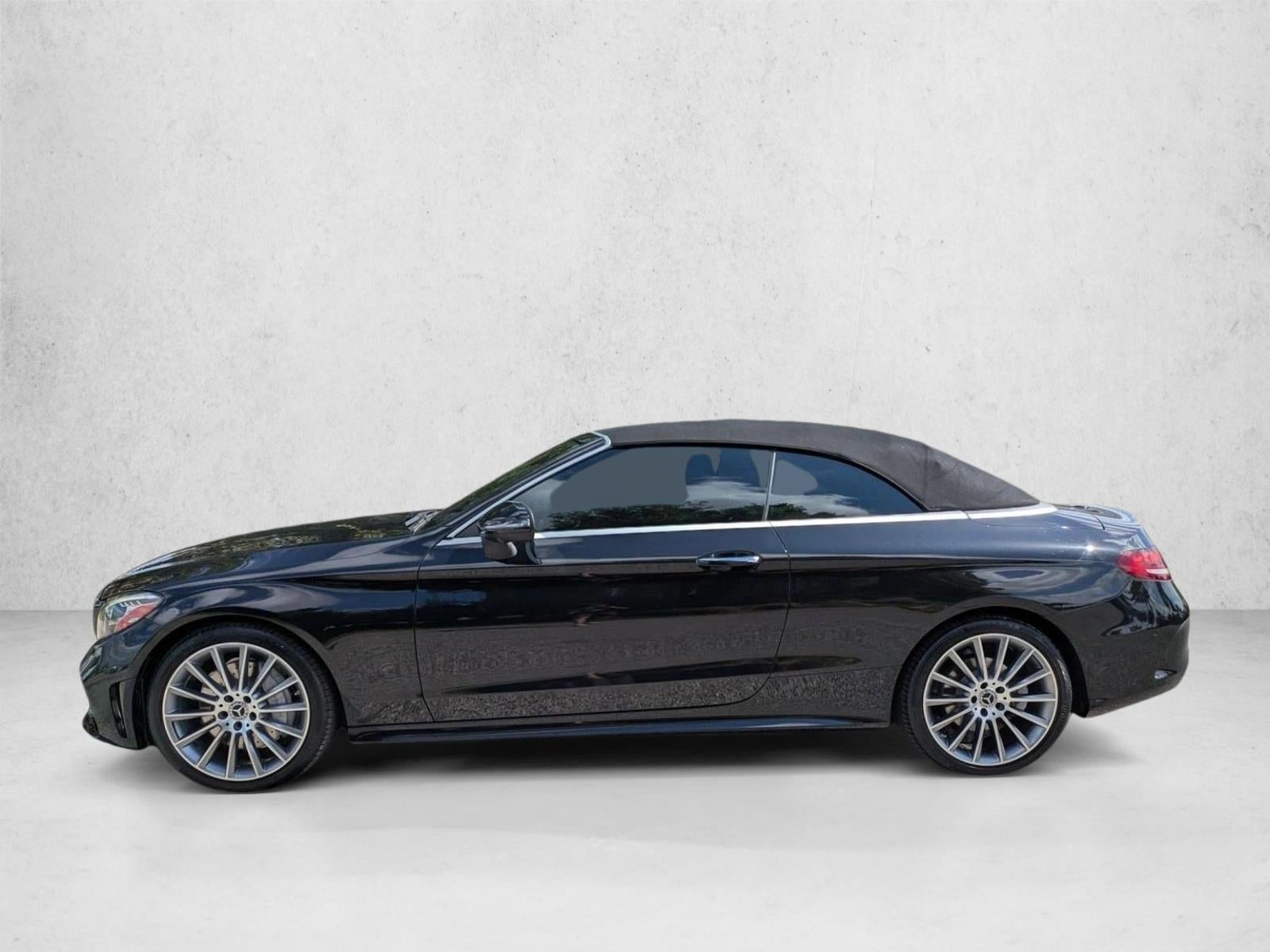 2019 Mercedes-Benz C-Class C 300 Cabriolet