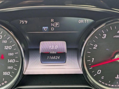 2018 Mercedes-Benz E-Class E 300 RWD Sedan