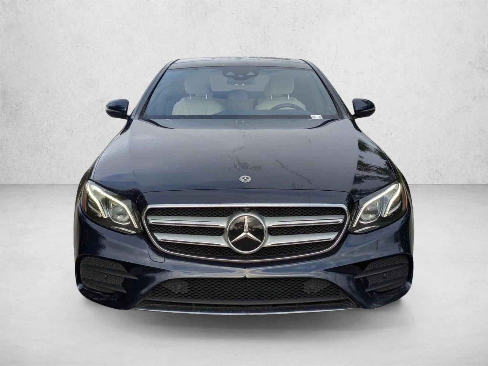 2018 Mercedes-Benz E-Class E 300 RWD Sedan